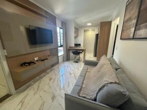 Apartamento novo no Crisalidas com 02 quartos