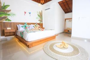 Kolibri villa ubud The beautiful private villa with private pool