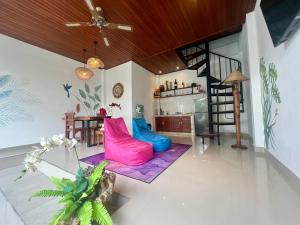 Kolibri villa ubud The beautiful private villa with private pool