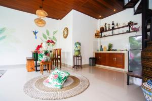 Kolibri villa ubud The beautiful private villa with private pool