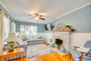 Charming Mt Dora Home with Shared Patio and Yard! - Mount Dora