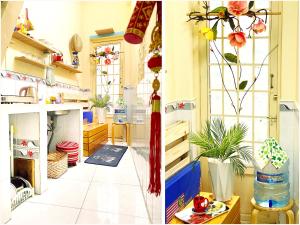 The Harmony Homestay - Nhà phố 2 tầng ấm cúng
