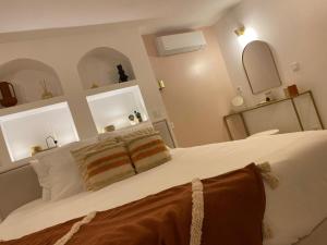 Love Room Morocco - Jacuzzi & Piscine Privée