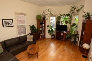 2 bedroom Boston condo in Jamaica Plain with parking