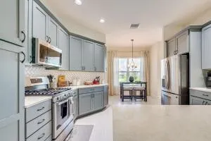 Private Patio and Pool Access Home in The Villages - Leesburg