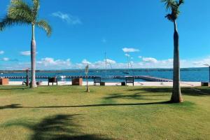 Soul Life Beira Lago, Piscina e lazer MDPF