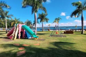 Soul Life Beira Lago, Piscina e lazer MDPF