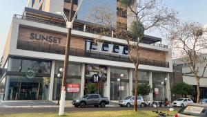 Apartamento em Dourados, Sunset