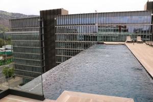 HOM I Inmejorable y Luminoso Estudio en Las Condes