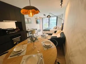 HOM I Inmejorable y Luminoso Estudio en Las Condes - La Dehesa