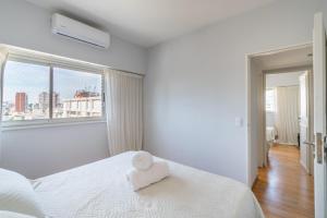 Piso 15 en Belgrano! Amplio 2 dormitorios con vista