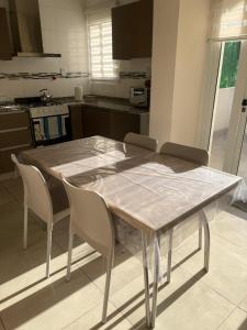 Cálido departamento centrico.