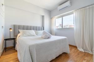 Piso 15 en Belgrano! Amplio 2 dormitorios con vista