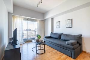 Piso 15 en Belgrano! Amplio 2 dormitorios con vista