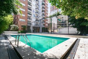 Piso 15 en Belgrano! Amplio 2 dormitorios con vista