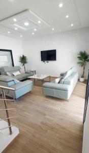 Villa avec piscine, 3 suites, 6lits, à 3min de la plage