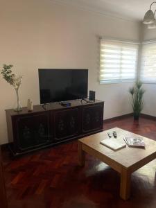 Cálido departamento centrico.