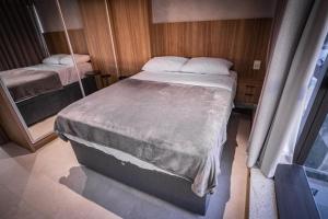 Apartamento novo de alto padrão e aconchegante#224