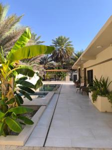 Bostan Al-Mostadhill Chalet