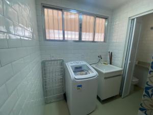 Apartamento pé na areia