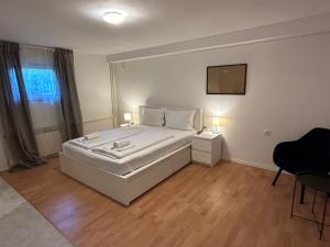 Near airport Zagreb, Wi-Fi, Netflix, Self check in