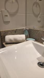 Apart Hotel Vista Azul - Vista Pedra azul