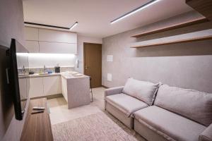 Apartamento novo de alto padrão e aconchegante#224