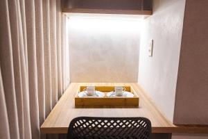 Apartamento novo de alto padrão e aconchegante#224