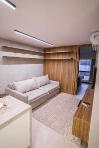 Apartamento novo de alto padrão e aconchegante#224