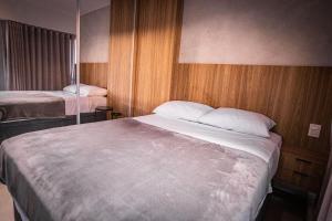 Apartamento novo de alto padrão e aconchegante#224