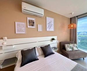 Loft con vista al mar