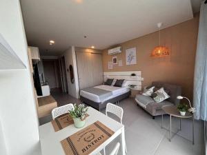 Loft con vista al mar