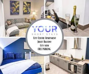 YSS Buckinghamshire Luxury Stay - 沃德斯登