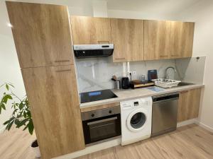 Appartement avec terrasse et ciel étoilé !