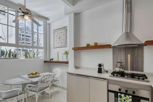 Cómodo y Familiar Estilo Francés Cerca de Parques