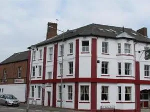 The Swan Hotel - Simpson