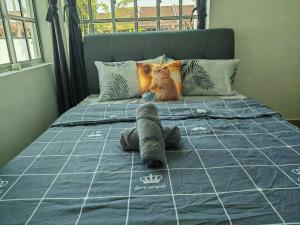 Cozy Deluxe House Padang Serai 28pax