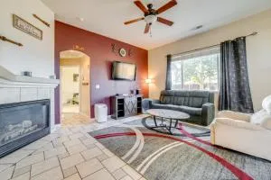 Family Home with Playground and BBQ in Dayton! - 弗吉尼亚城