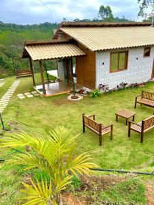 Chalé Belmont - Santa Teresa