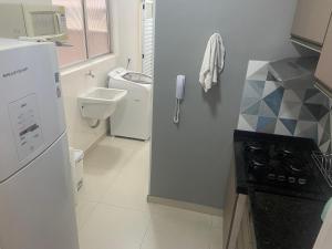 Poucos passos do mar na Praia da Costa