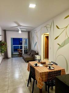 Apê Jardins 212 - Piscina, Churrasqueira, 2 Quartos a 600m da Orla Central