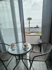 Departamento con HERMOSA VISTA AL PACÍFICO - Уанчако