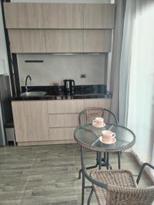 Departamento con HERMOSA VISTA AL PACÍFICO