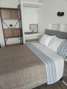 Departamento con HERMOSA VISTA AL PACÍFICO