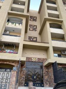 Cozy House In Gardenia, Nasr city, Center