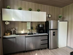 Bungalows at Residencias Arenal