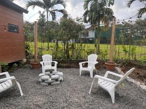 Bungalows at Residencias Arenal