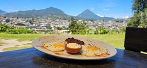 Hotel y Restaurante El Mirador DLR - Ubytování bez kategorie ve městě Quetzaltenango
