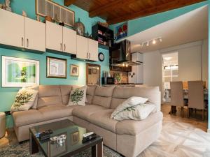 Apartment & Room Sunset Beach - One Bedroom Apartment with Terrace and Garden View