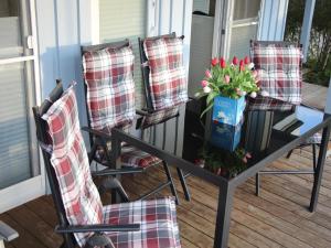 liebevoll eingerichtetes Appartement